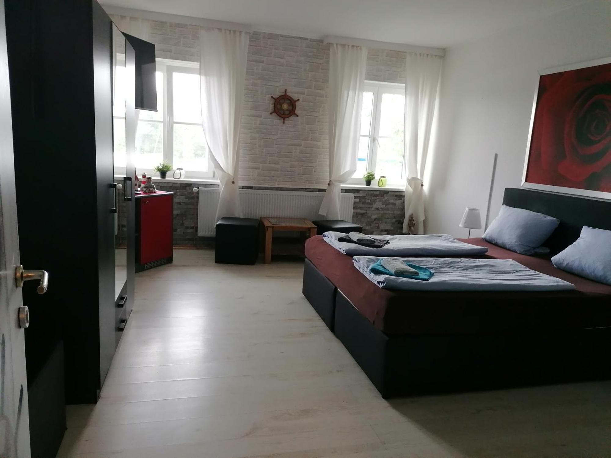 Nordseehostel Am Bahnhof Hostal Sande