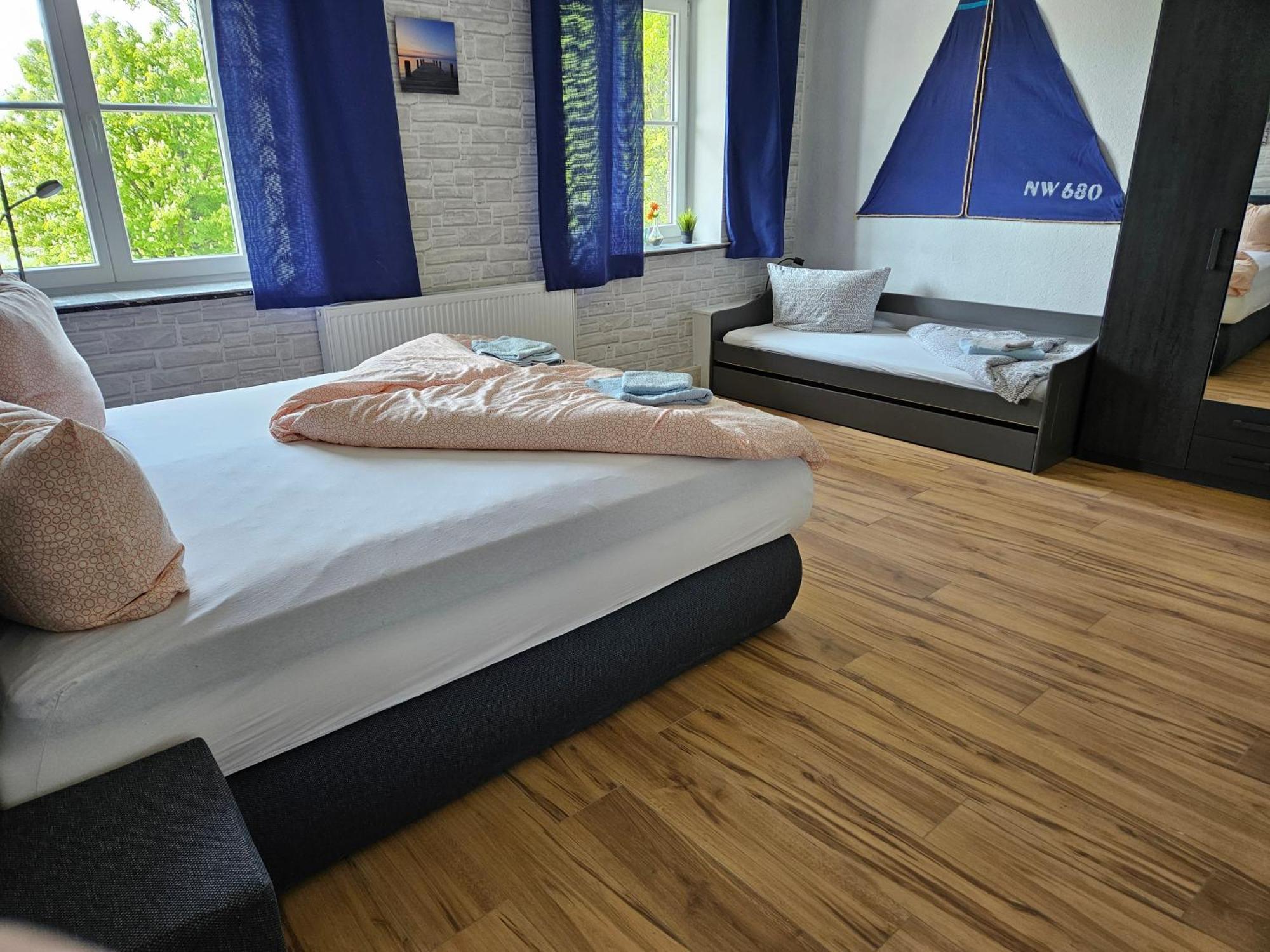 Nordseehostel Am Bahnhof * Sande