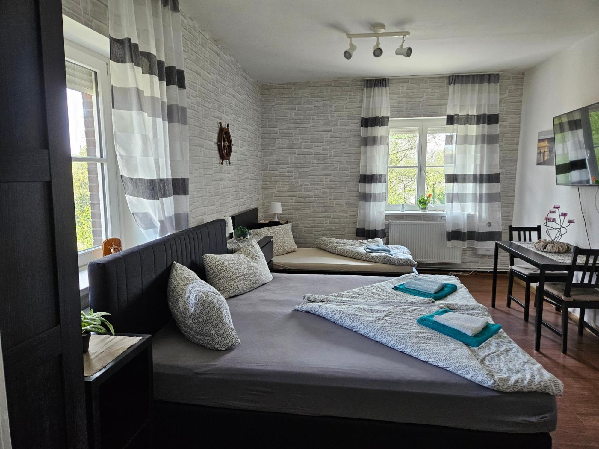 Nordseehostel Am Bahnhof Hostal Sande