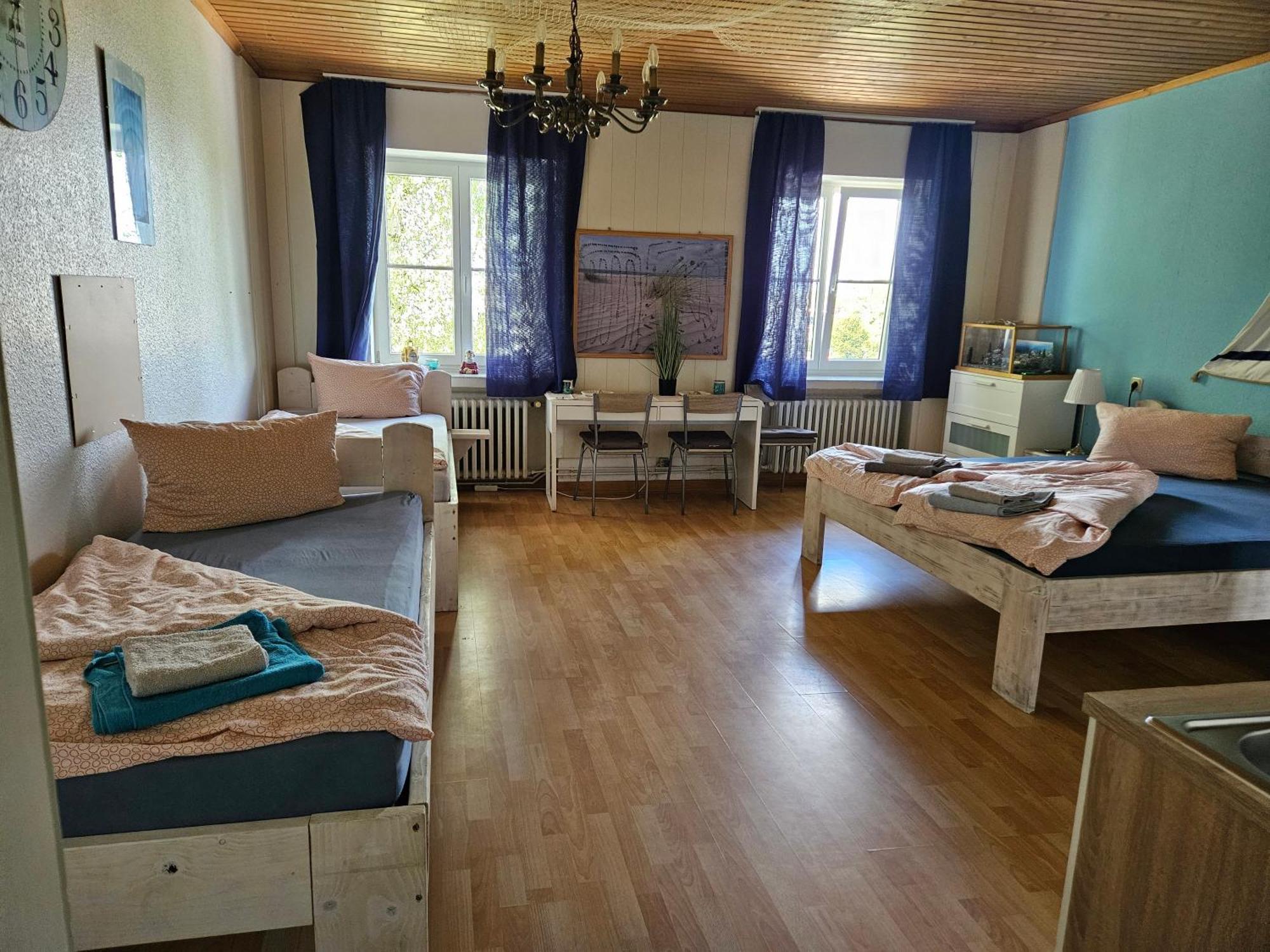 Nordseehostel Am Bahnhof Sande