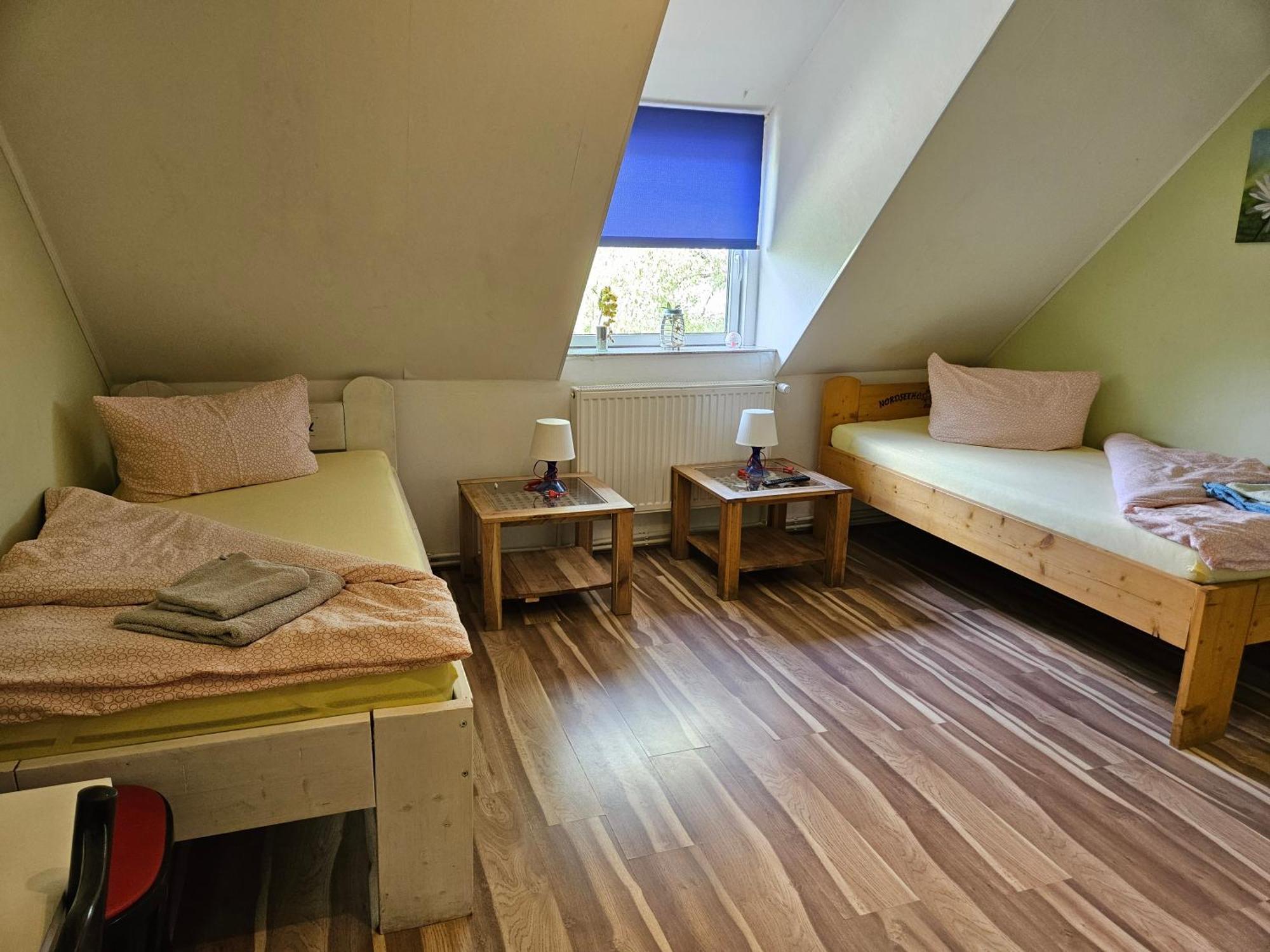 Nordseehostel Am Bahnhof * Sande