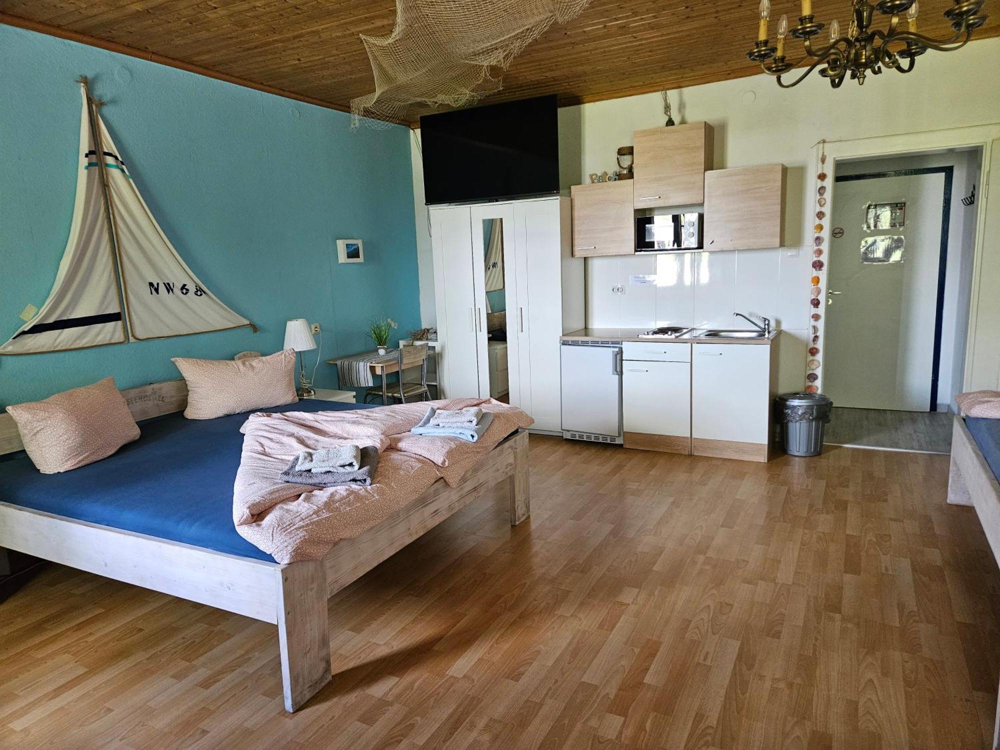 Nordseehostel Am Bahnhof Hostal