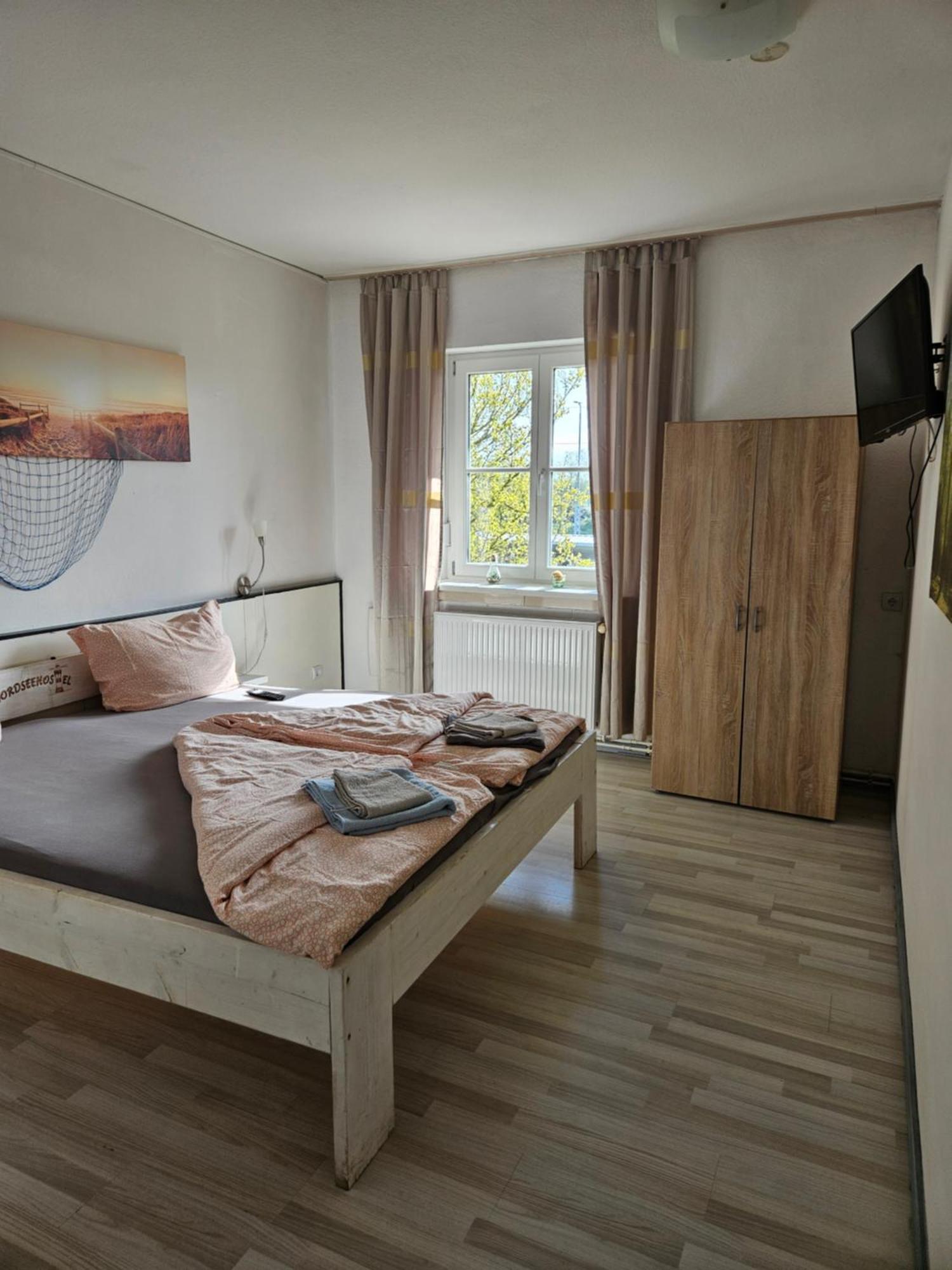 Nordseehostel Am Bahnhof Hostal