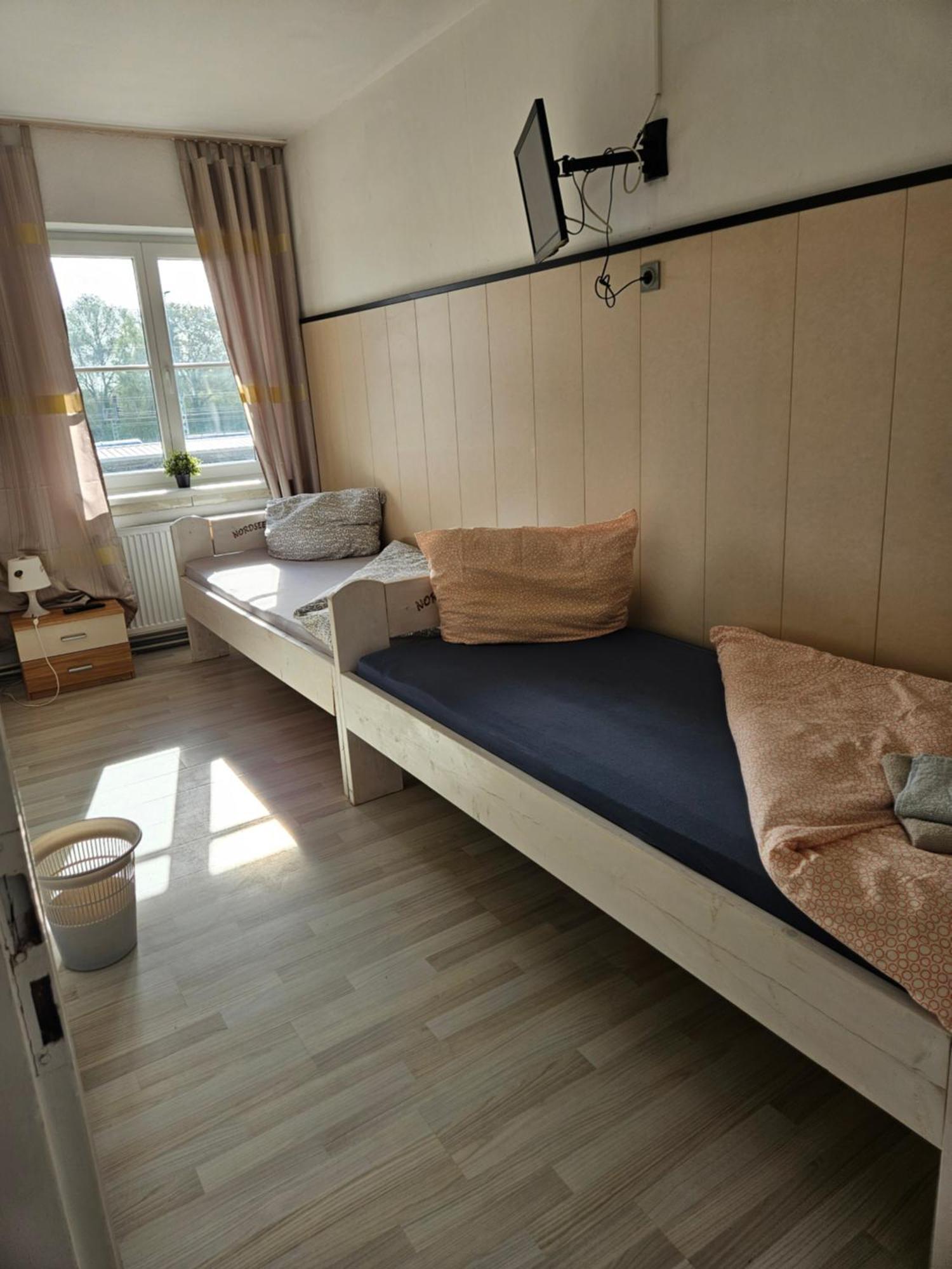 Nordseehostel Am Bahnhof * Sande